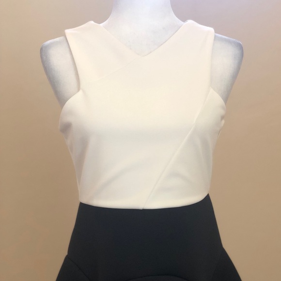 Topshop Color Block Dress - Picture 3 of 8